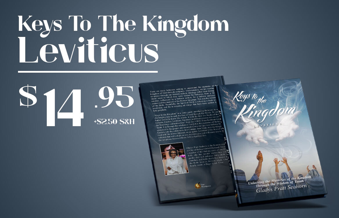 Keys to the Kingdom - Leviticus