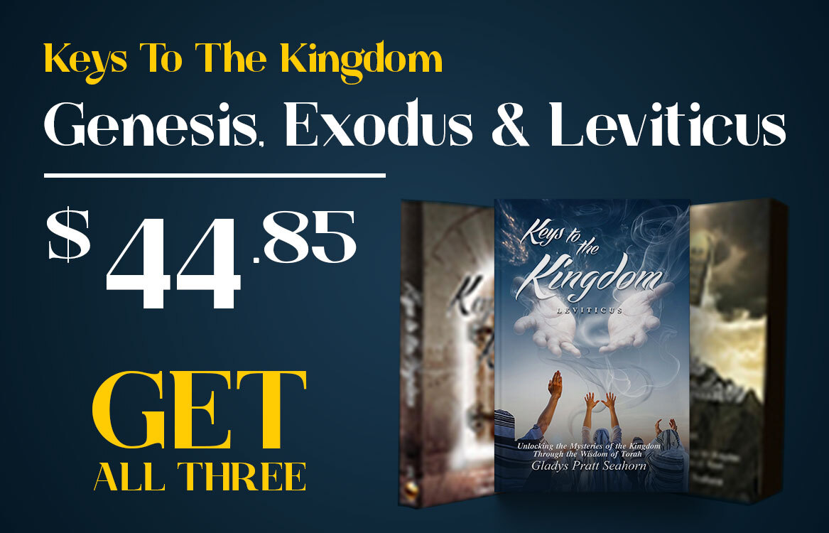 Keys to the Kingdom - All Three